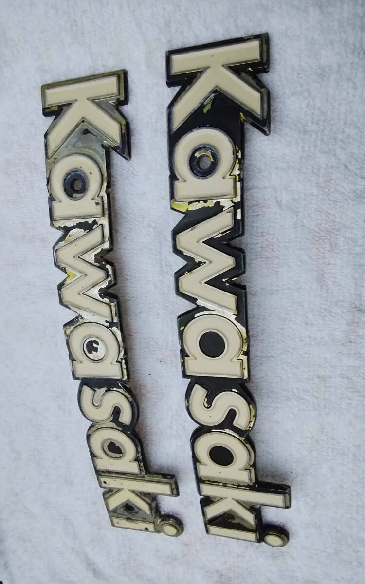 Letao Malaysia－ 当時 城東 カワサキ JMC 真鍮 エンブレム 売切!! Z1