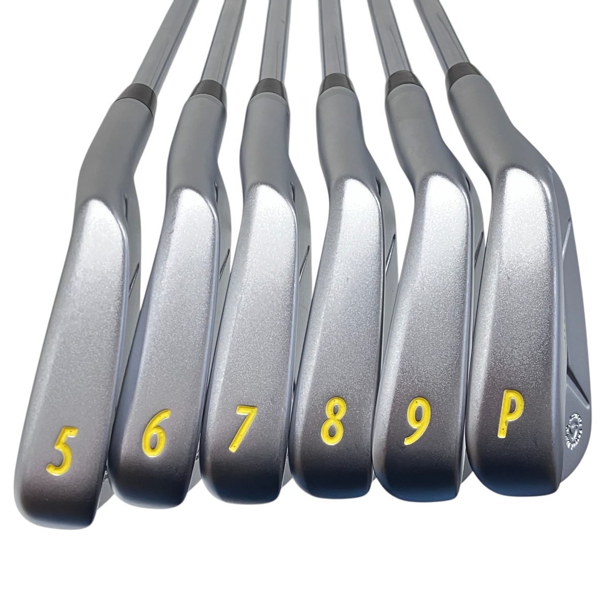 Yahoo!オークション - 三浦技研 MG MC-501 アイアン 6本 セット 5.6.7.