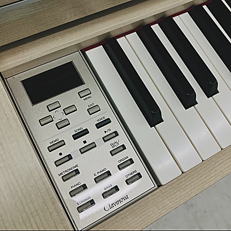 ジャンク ヤマハ クラビノーバ CLP-535