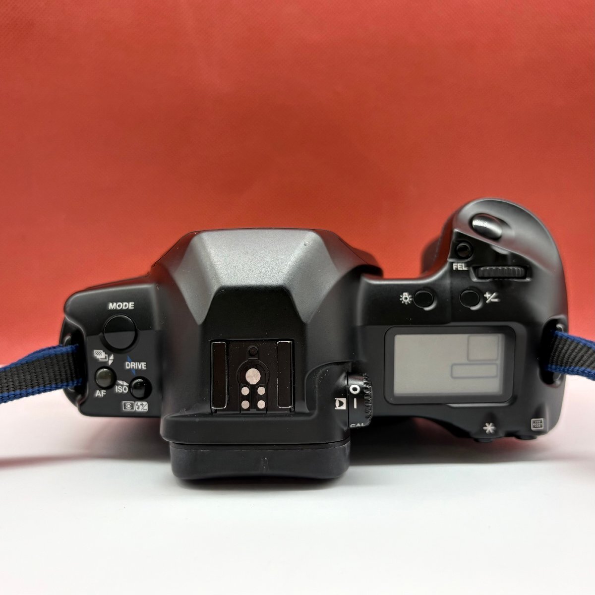 キャノン 【12853】 Canon キャノン EOS3 フィルムカメラ ボディ ※動作