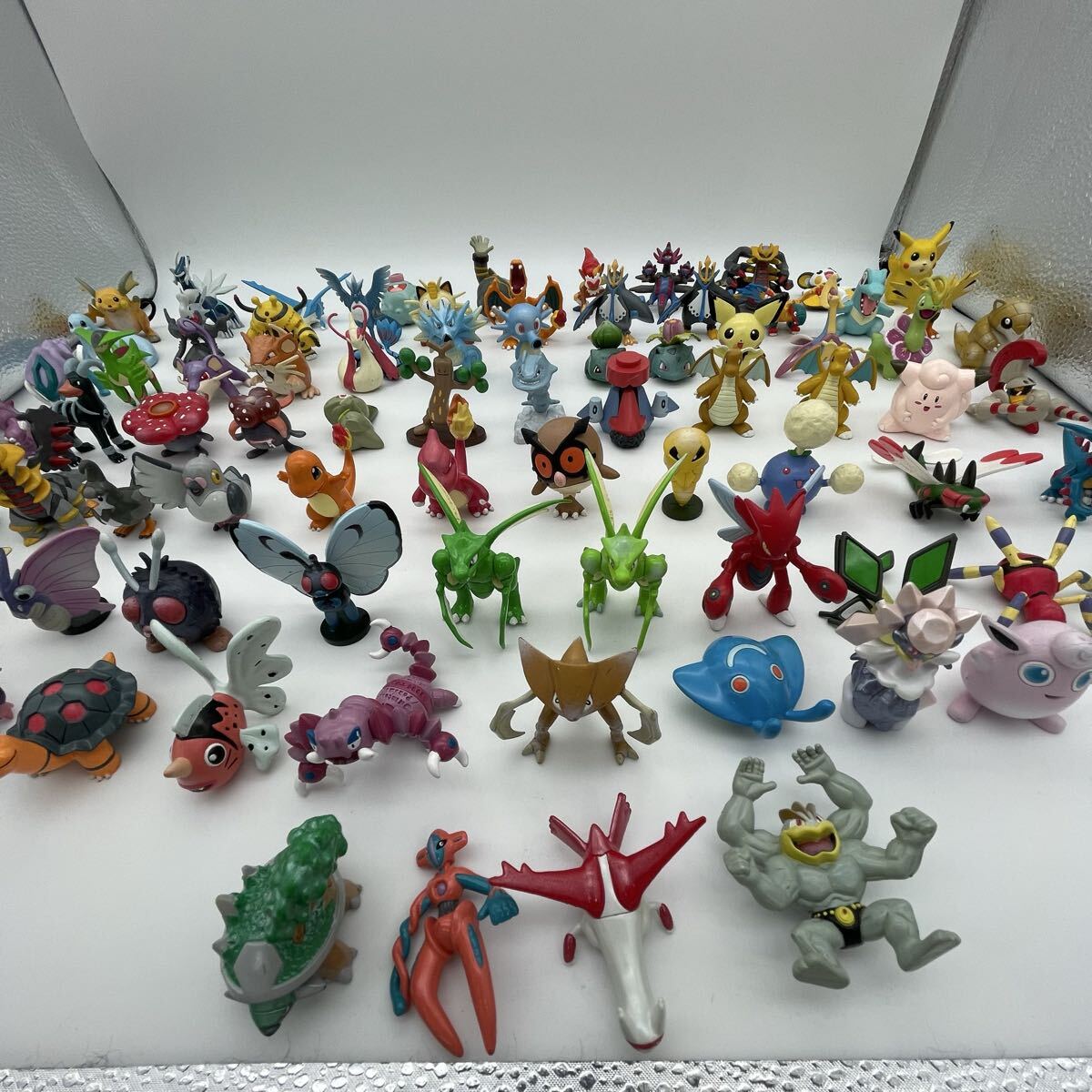 モンコレ初期 ポケモン フィギュア 大量まとめ売りセット モンスター