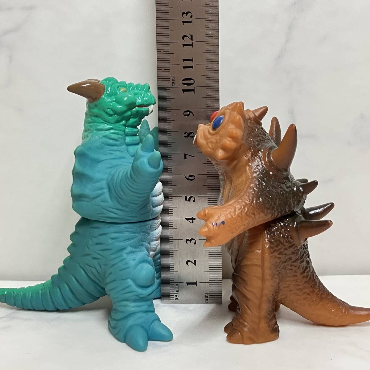 Yahoo!オークション - 【宇宙戦士がやってきた 怪獣軍団 10体セット】P