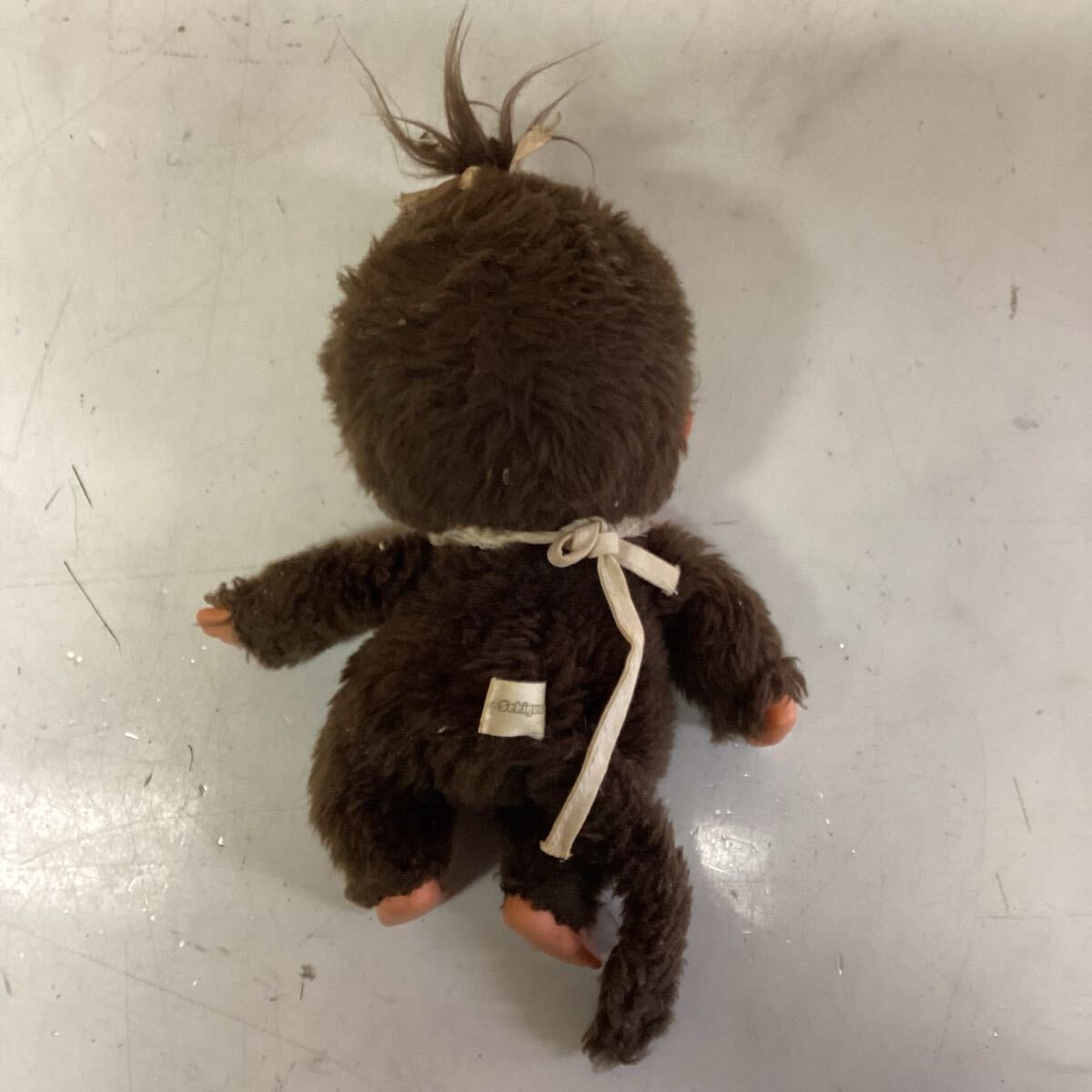 モンチッチ ぬいぐるみ 3体セット セキグチ製 昭和レトロ 可愛い(は