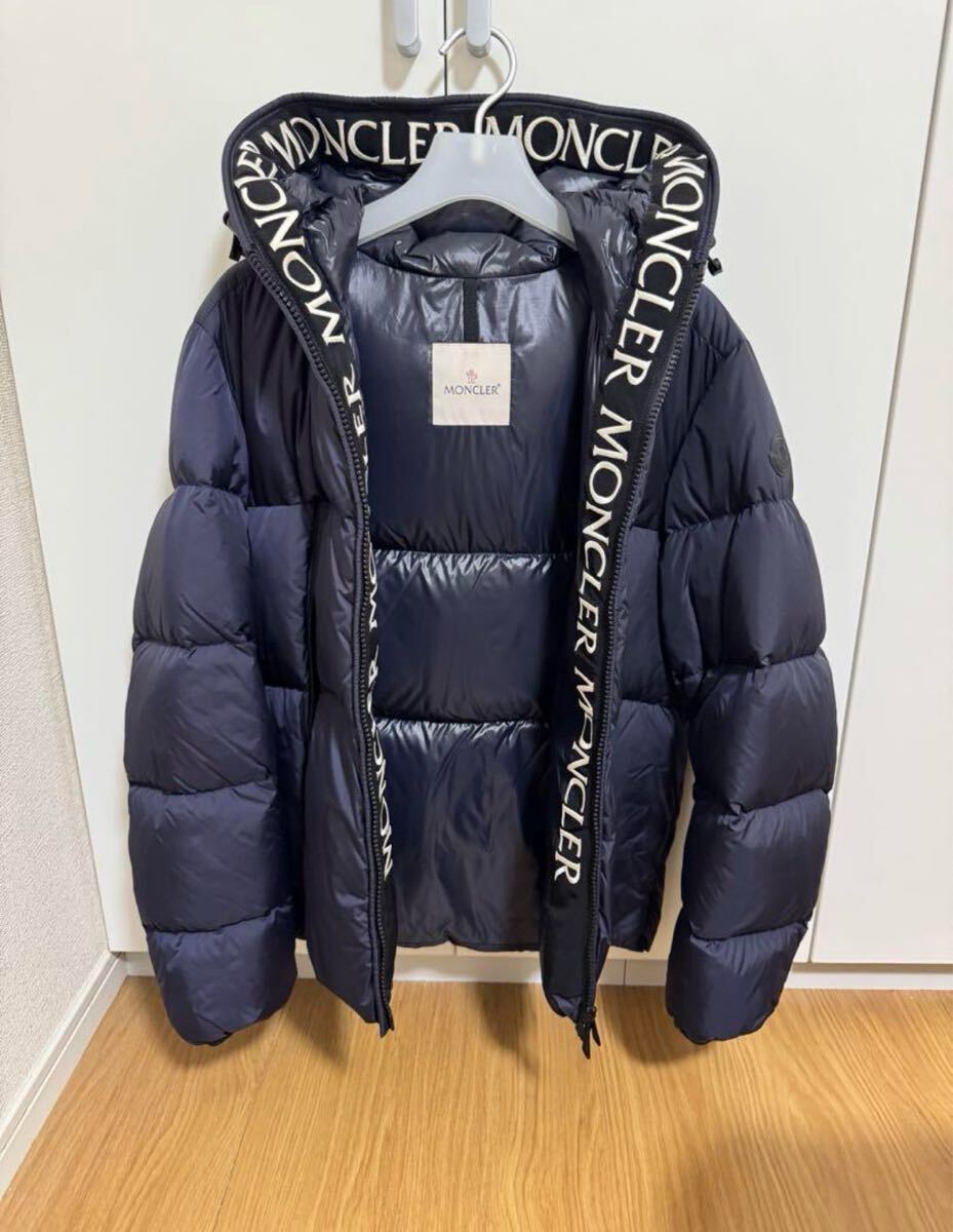 Yahoo!オークション - MONCLER モンクレール ダウンジャケット/MONTCLA