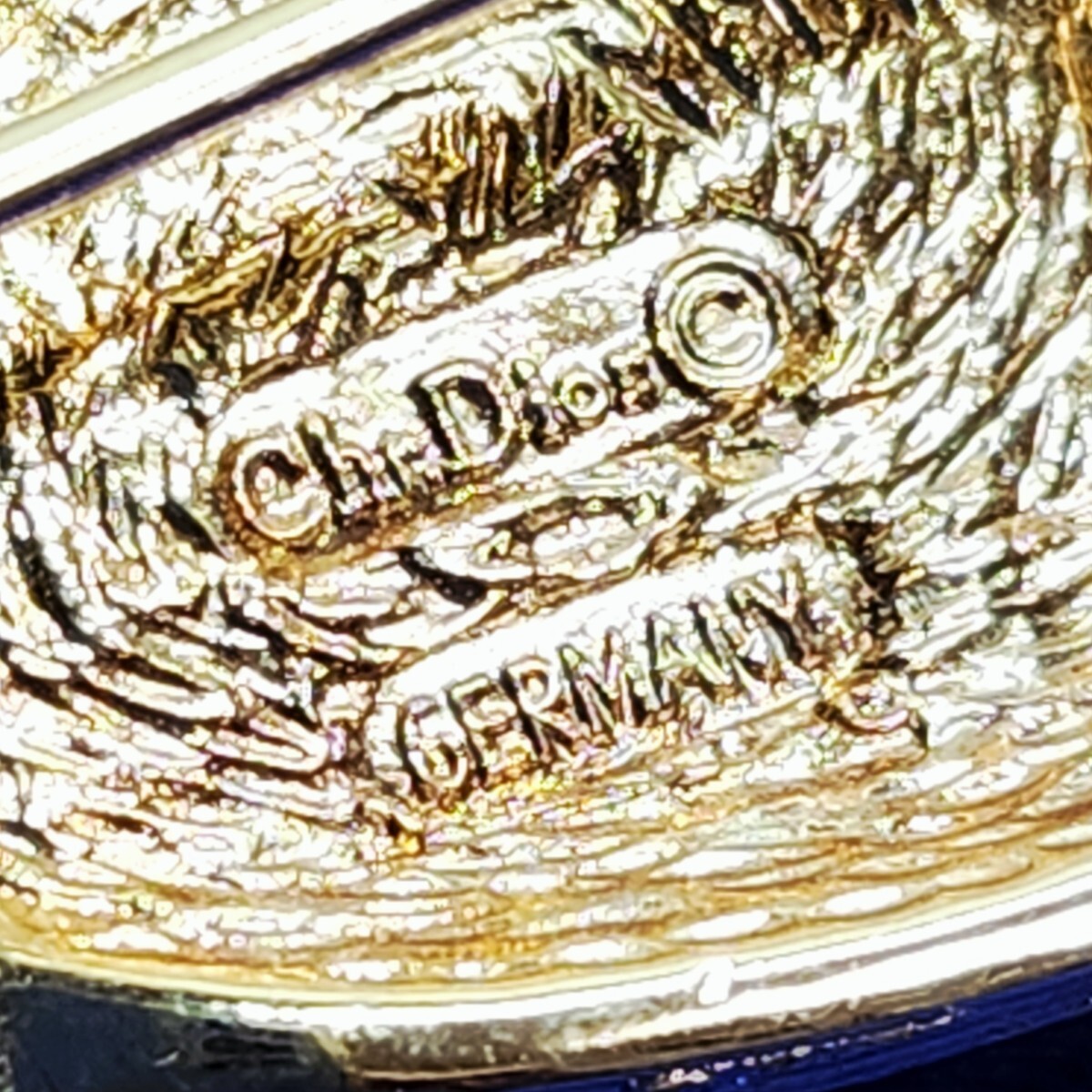 Christian Dior ディオール ブローチ◇ヴィンテージ ブローチ