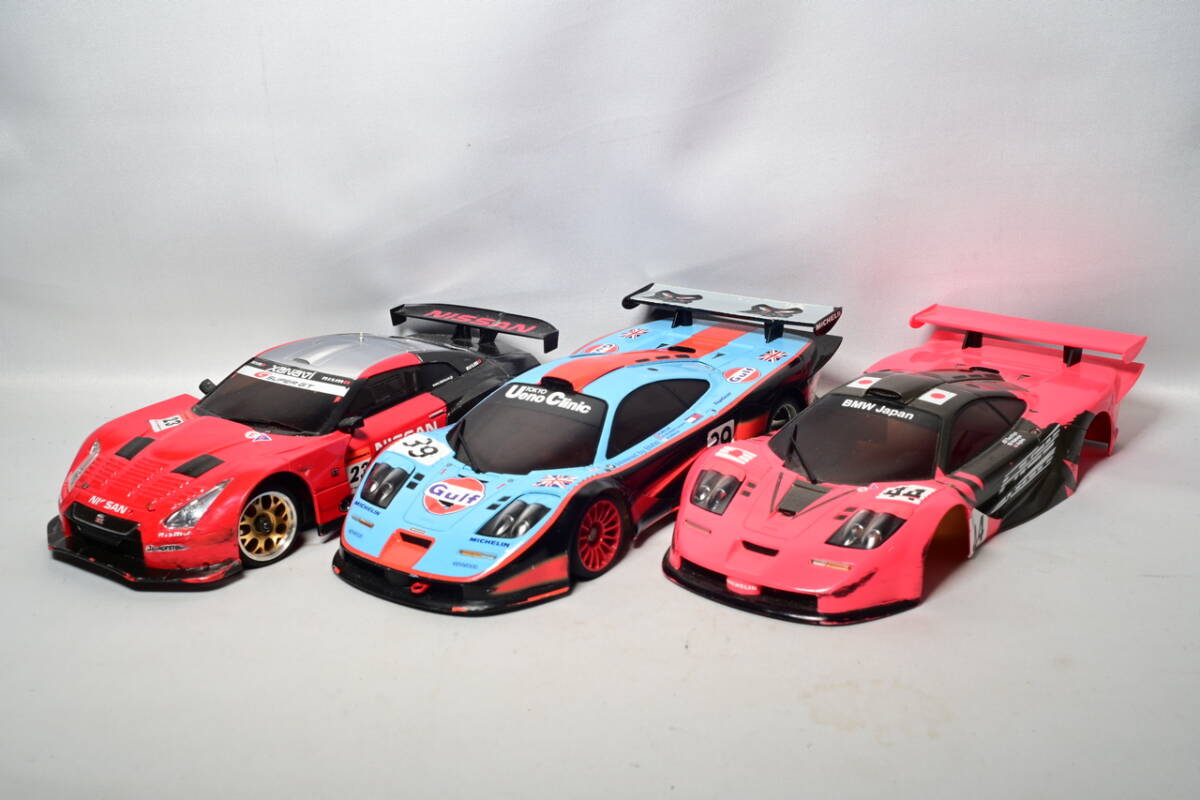 京商ミニッツレーサーオートスケールコレクション .: 京商