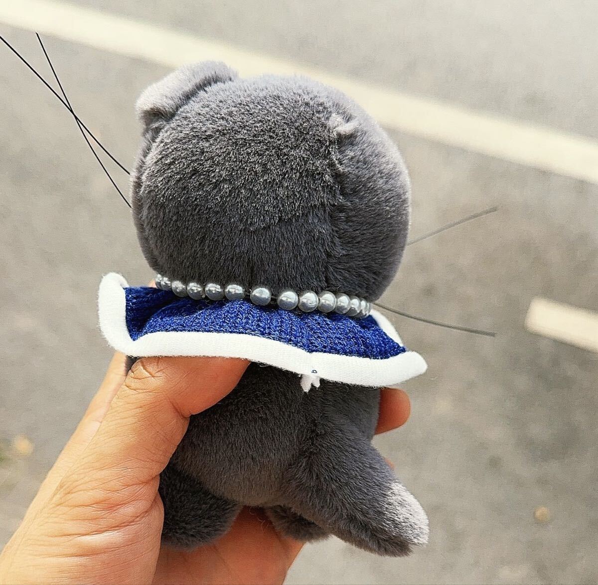 ジヨン ZO&FRIENDS ポップアップ ZOA ぬいぐるみキーリング｜Yahoo