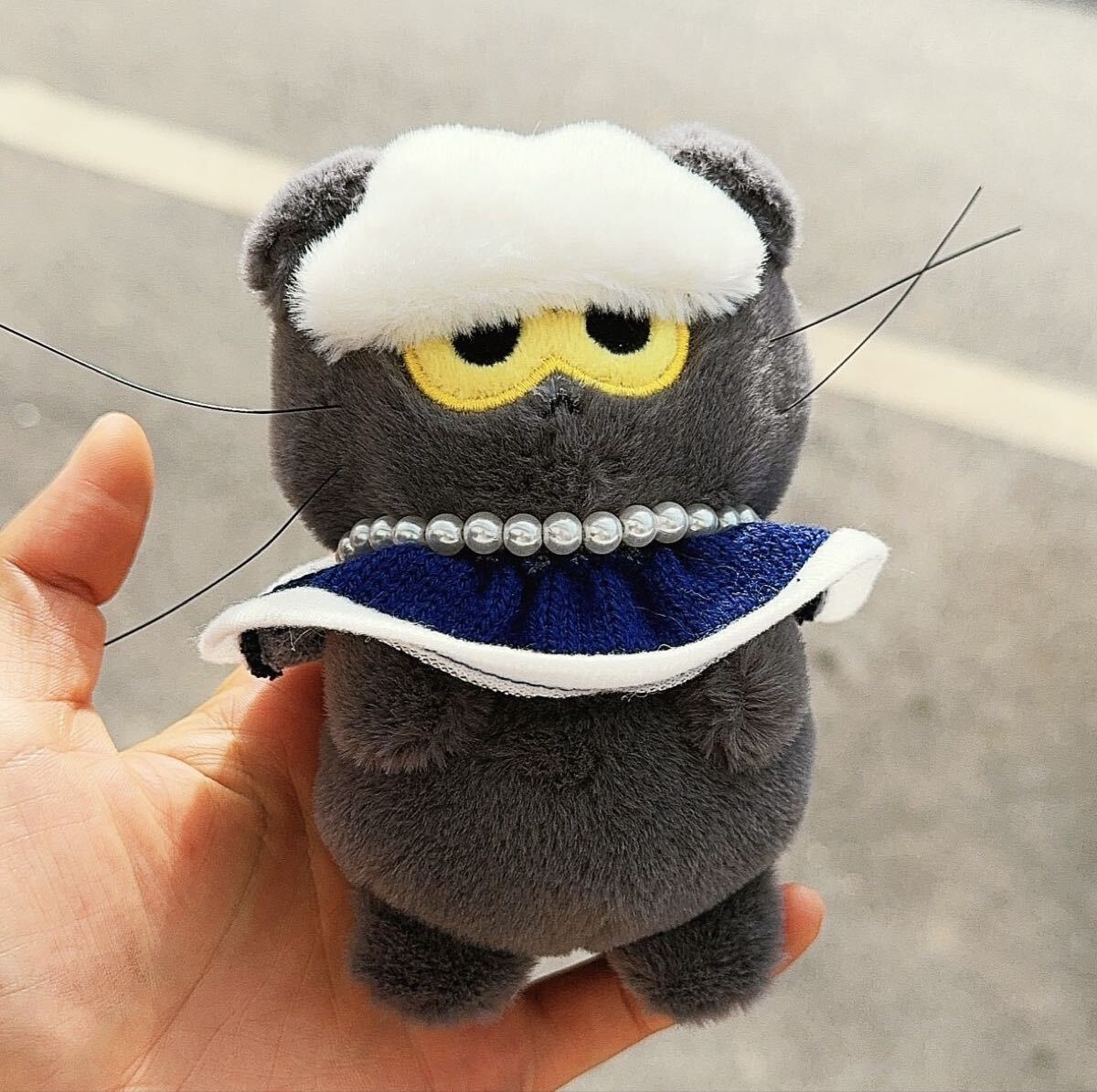 ジヨン ZO&FRIENDS ポップアップ ZOA ぬいぐるみキーリング｜Yahoo