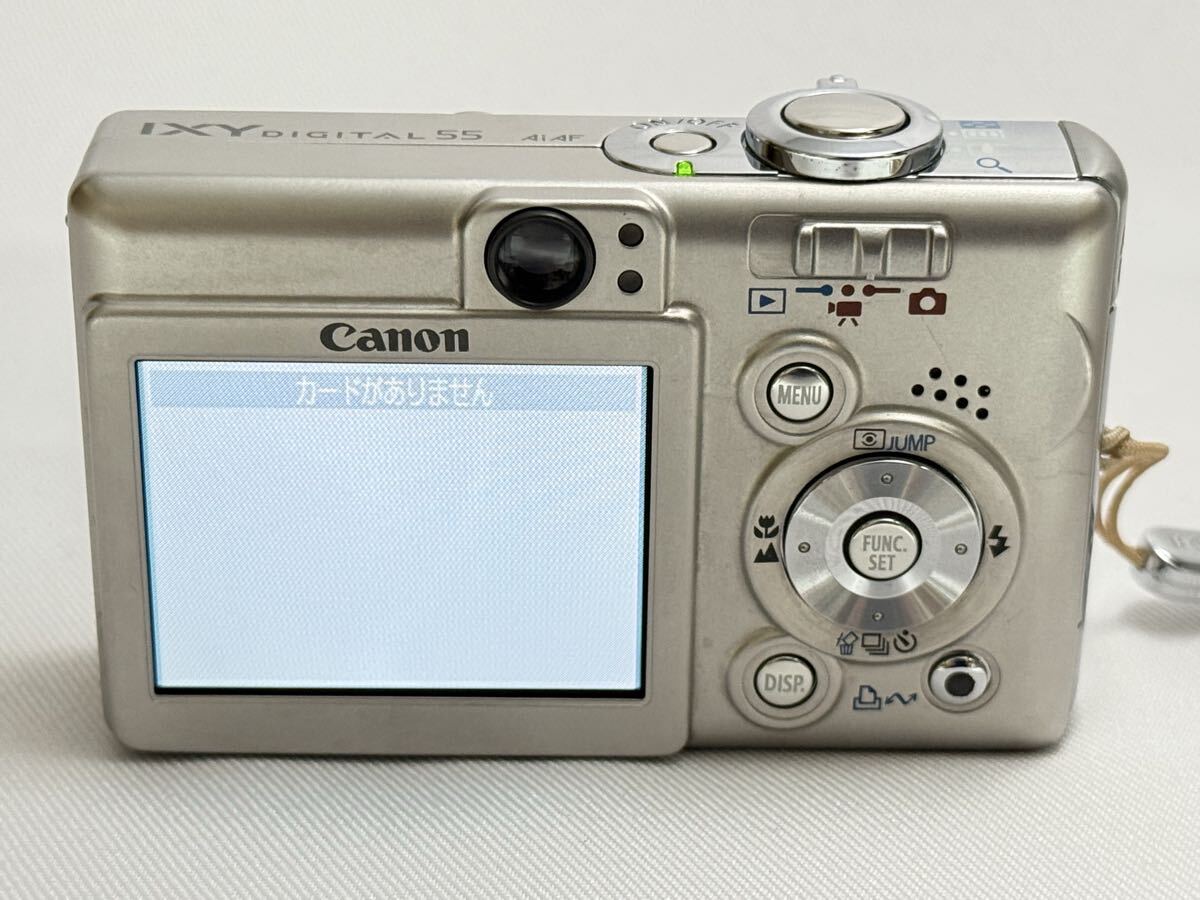 Canon IXY DIGITAL55 PC1150 コンパクトデジタルカメラ Canon キャノン