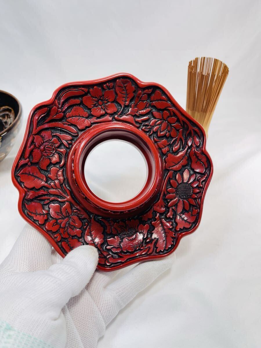 ラスト一点 出品6/1迄！ 九谷焼 絵皿 ”象の図” (山近 泰：作) ラスト