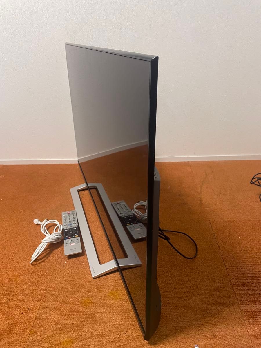 東芝 43V型 4Kチューナー内蔵 液晶テレビ レグザ 43M520X W録画｜Yahoo