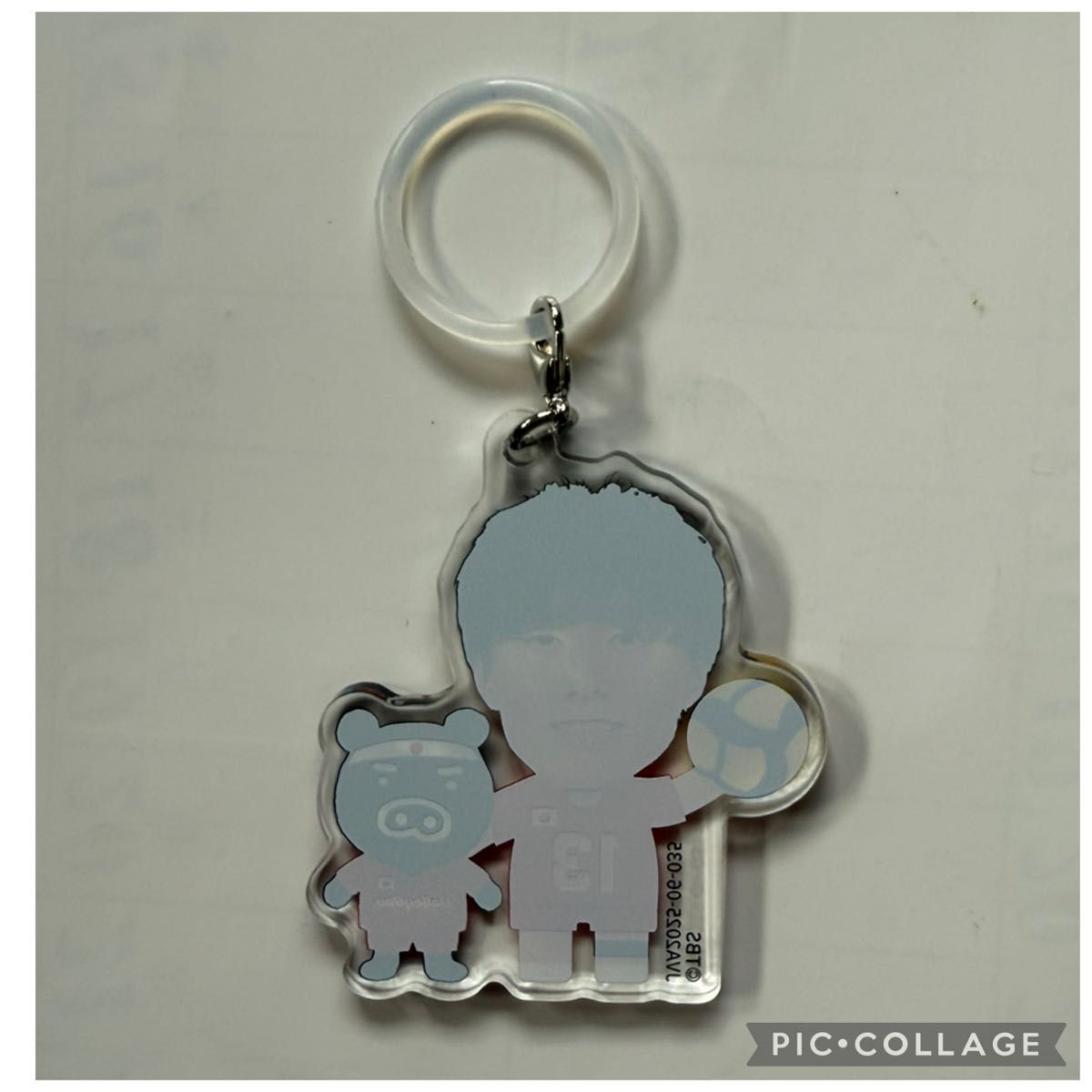 小川 智大 バレーボール 男子 日本代表 新品 ガチャガチャ