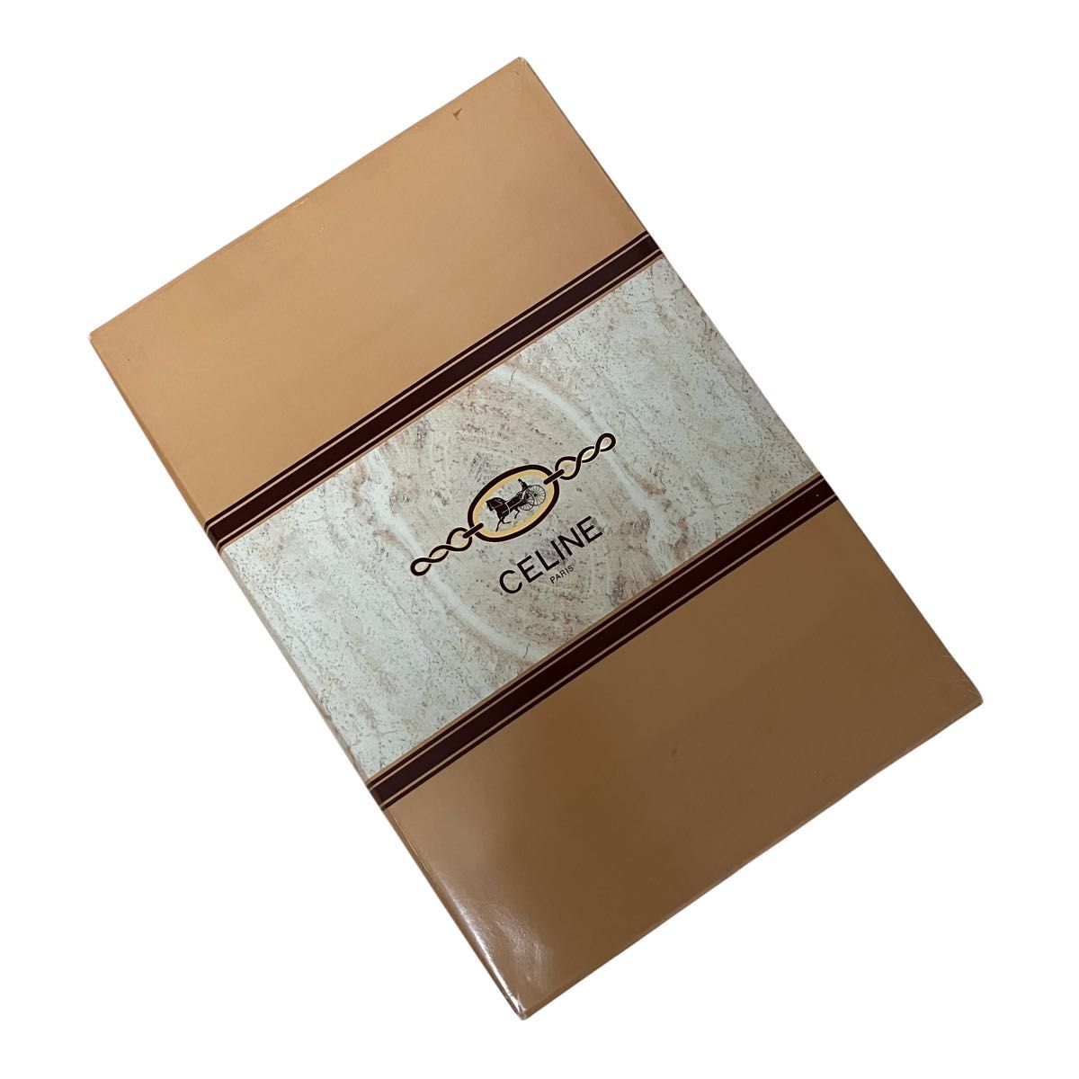 新品 未使用 CELINE セリーヌ カシミヤ ウール 西川 純毛毛布