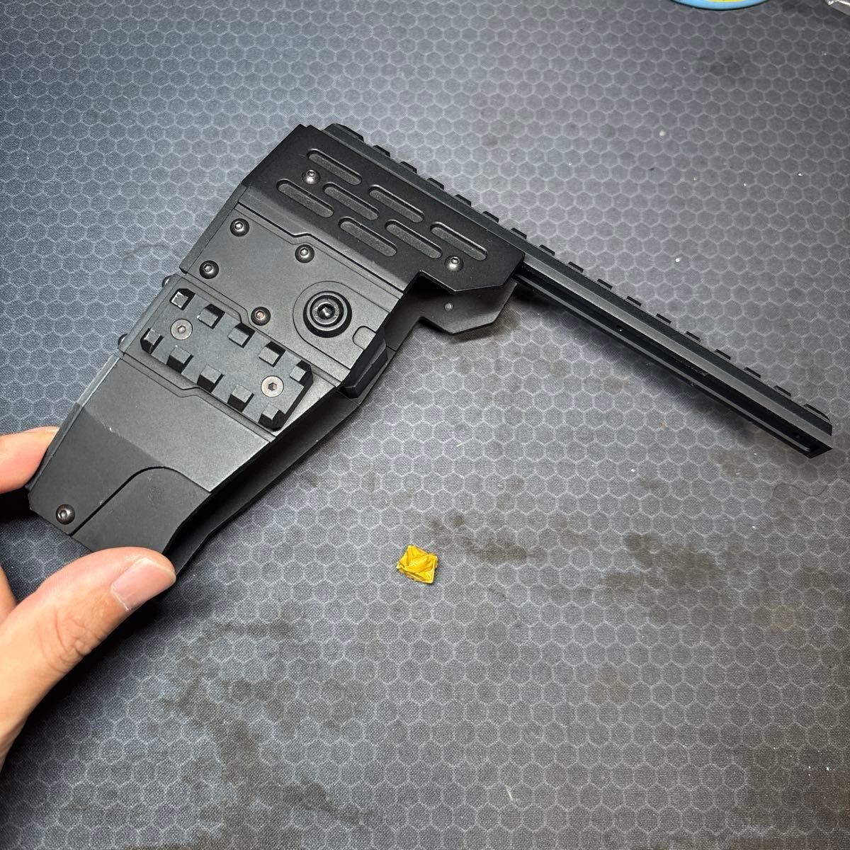 ライラクス p90 アーマードレイルシステム｜Yahoo!フリマ（旧PayPay