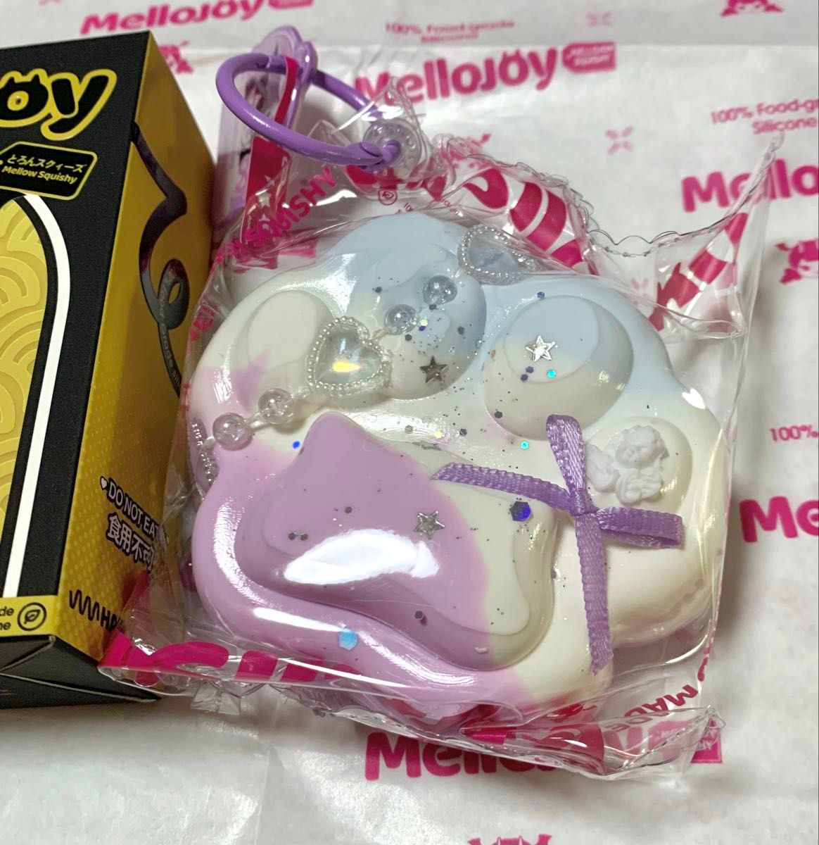 mellojoy メロジョイ スクイーズ 猫爪｜Yahoo!フリマ（旧PayPayフリマ）