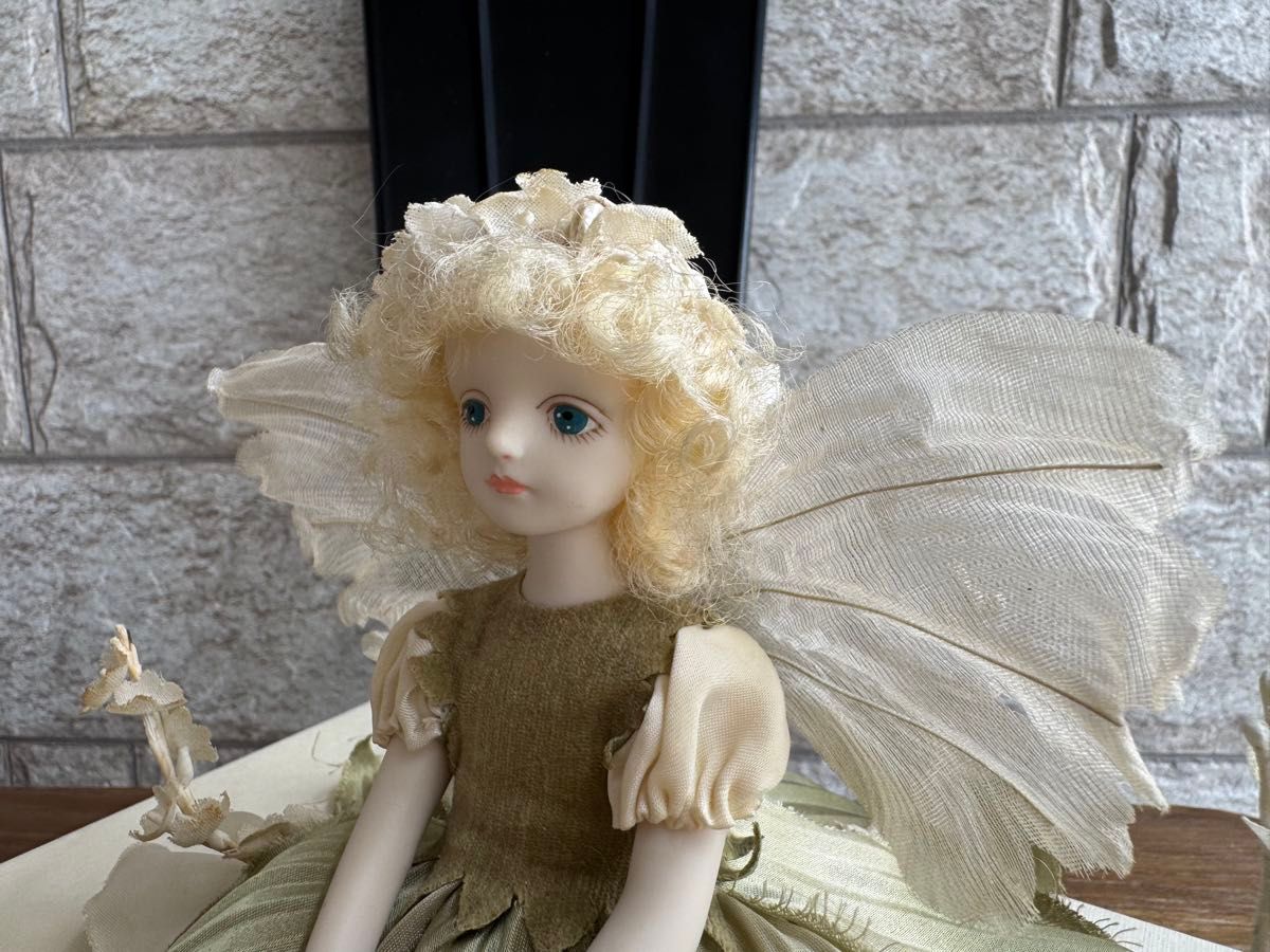 希少 レア 若月まり子さん創作 すずらん 】Mariko Wakatsuki ELFIN