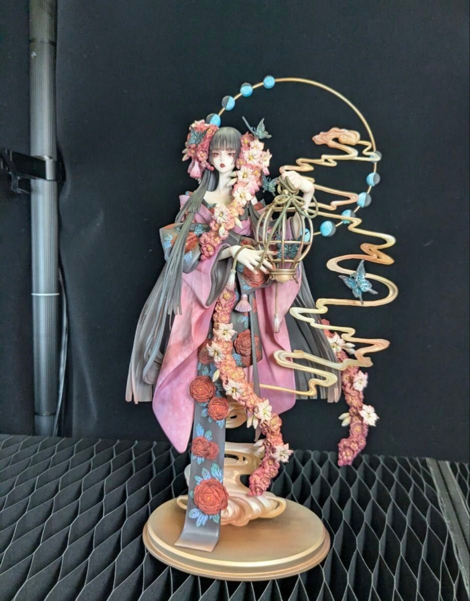 ワンフェス WF Wonder Smith ワンダースミス 梦蝶 夢蝶 壱原侑子