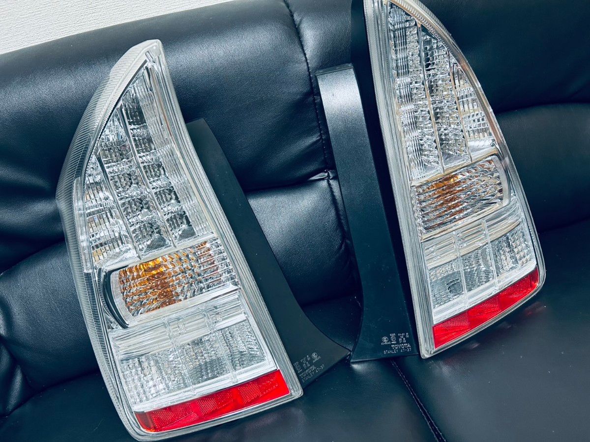 30プリウス 前期 テールランプ 左右セット トヨタ｜Yahoo!フリマ（旧