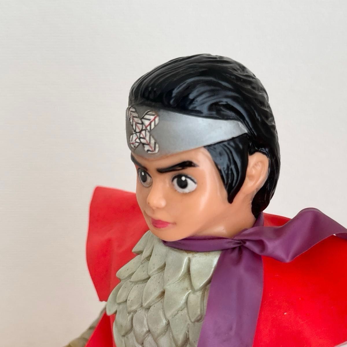 旧バンダイ 変身忍者嵐 面取れ ソフビ 当時物｜Yahoo!フリマ（旧PayPay