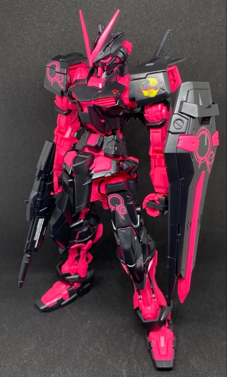 ジャンク】MG ガンダムベース限定 ガンダムアストレイ レッドフレーム