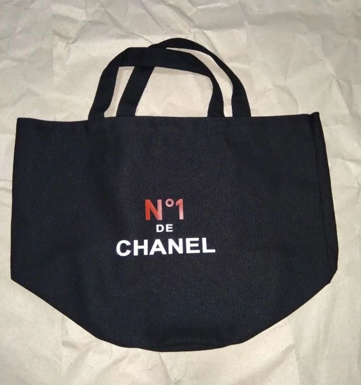 N°1 DE CHANEL シャネル トートバッグ ノベルティ ブラック｜Yahoo