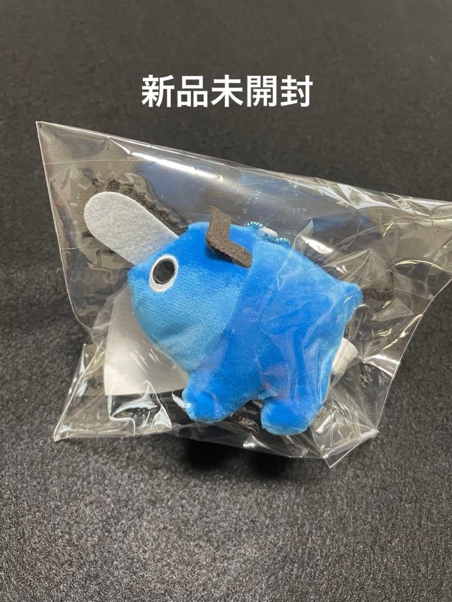 劇場版 チェンソーマン レゼ篇 ローソンコラボ ぬいぐるみキーホルダー