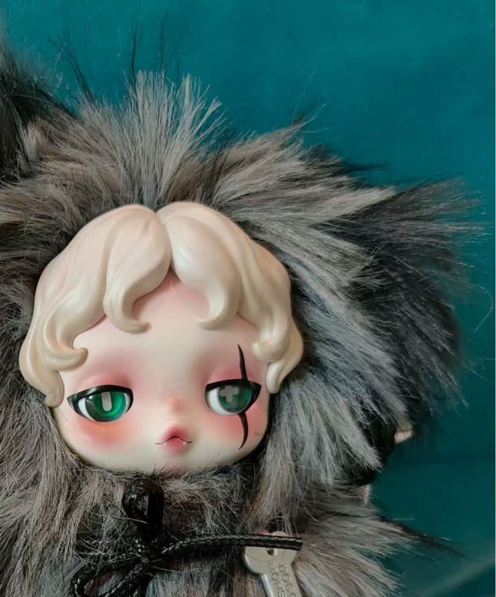 正規品 スカルパンダ 新作 You Found Me POP MART Buddy Doggie