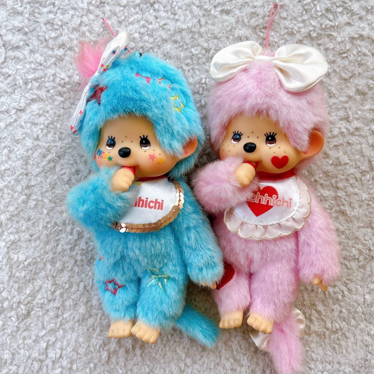 モンチッチ ぬいぐるみキーホルダー オトナラボ｜Yahoo!フリマ（旧