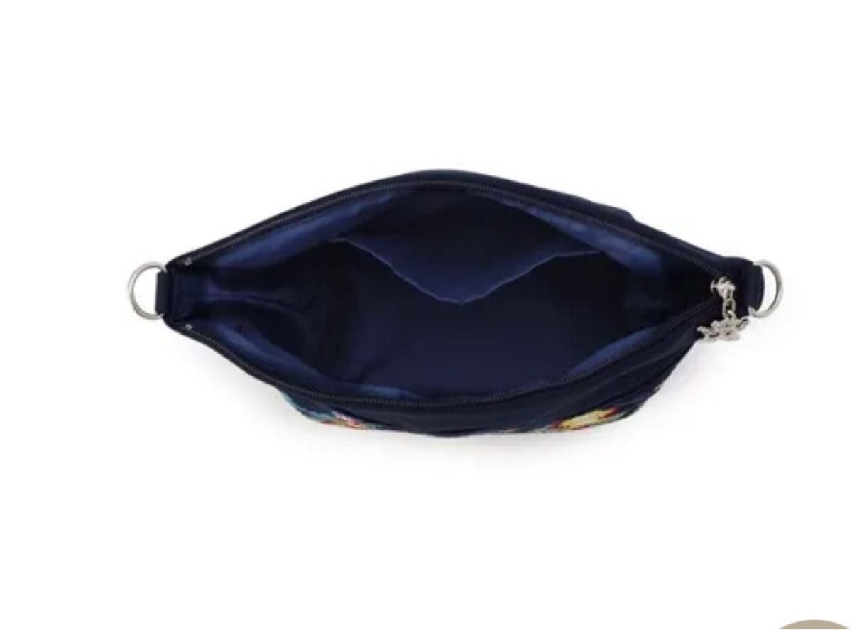 新品未使用】フェイラー 学校フェイラー ハイジ ミニショルダーバッグ