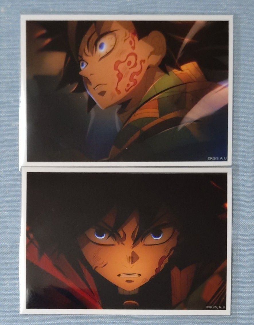 劇場版 鬼滅の刃 無限城編 第一章 猗窩座再来 ufotable 場面写