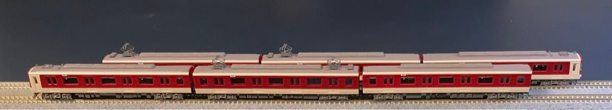 鉄コレ近鉄3200系6両編成N化動力付き｜Yahoo!フリマ（旧PayPayフリマ）