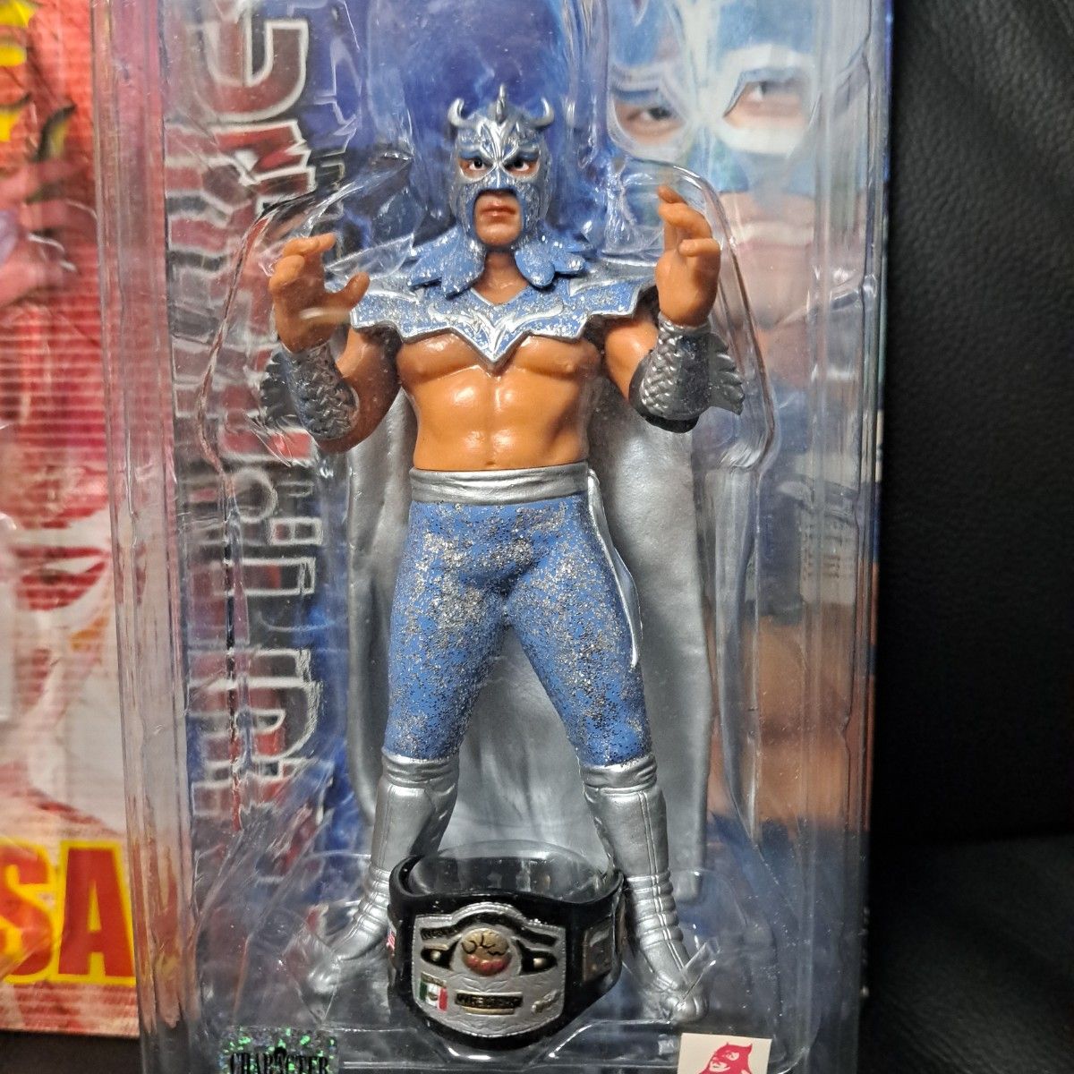 ウルティモドラゴン ハヤブサ プロレス フィギュア 2体セット｜Yahoo