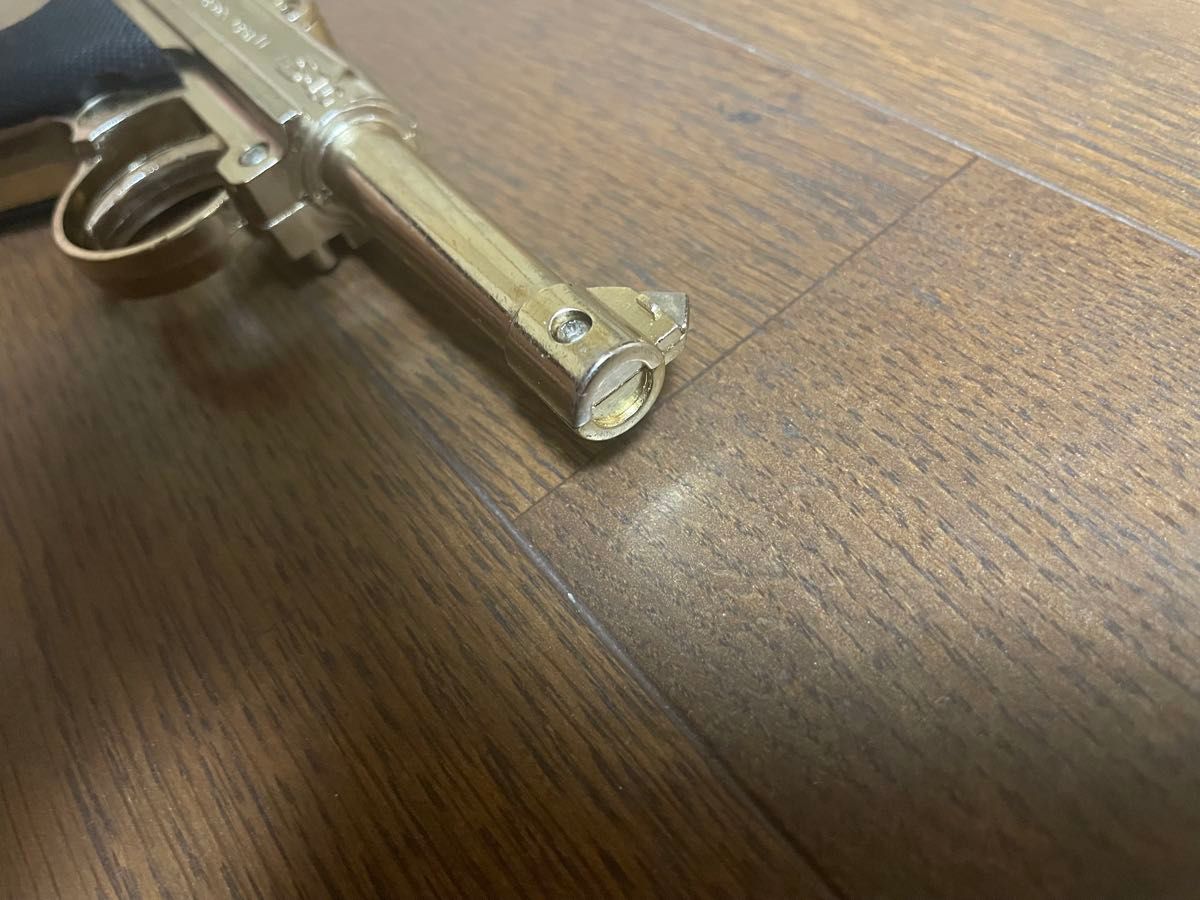 マルシン ジュニア・ガン・シリーズ ルガーp08 ワルサーP38 モデルガン