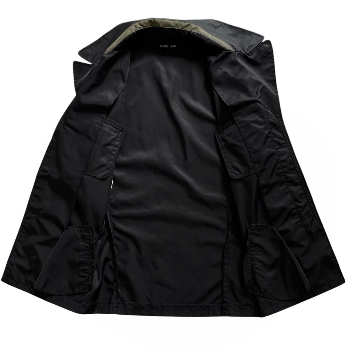 HELMUT LANG 1997s Archive Nylon Jacket ヘルムートラング 本人期