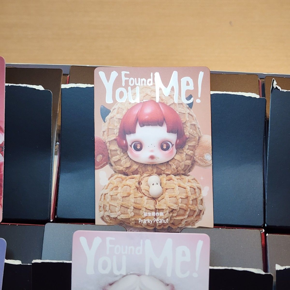 正規品 スカルパンダ SKULLPANDA You Found Me アソート ポップマート