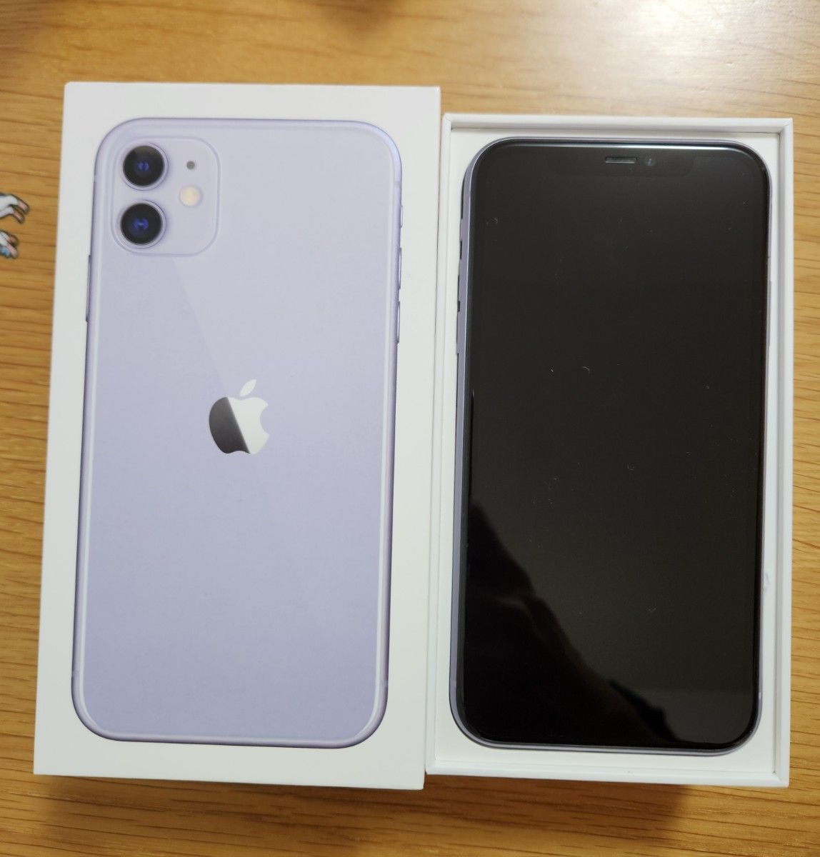 Apple iPhone 11 64G SIMフリー本体 パープル｜Yahoo!フリマ（旧PayPay