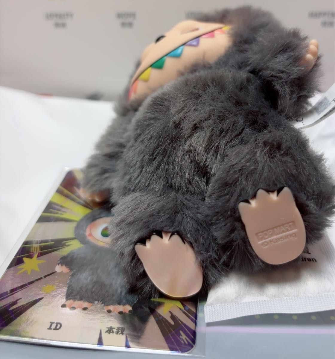 ラブブ エナジー シークレット ID｜Yahoo!フリマ（旧PayPayフリマ）