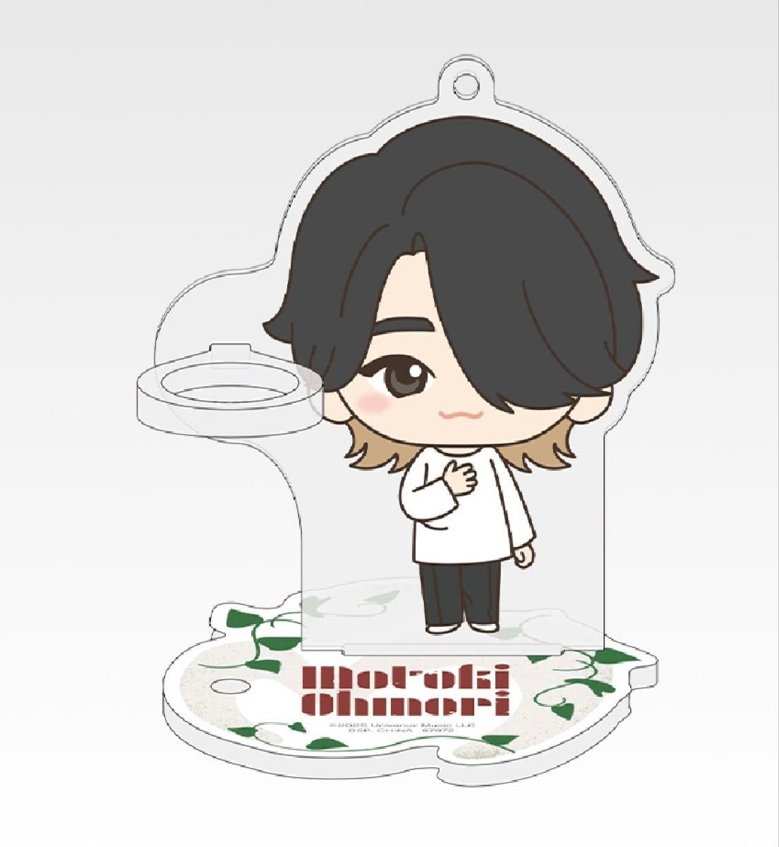 ミセス D賞 3種セット 一番くじ アクリルペンスタンド Mrs GREEN APPLE