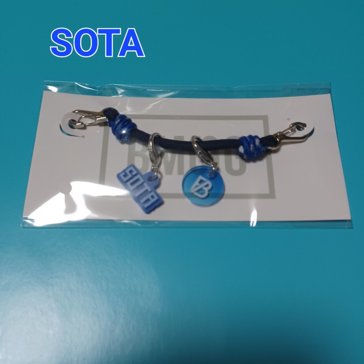 BE FIRST ソウタSOTA BMSGフェス'25シューチャームセット新品｜Yahoo