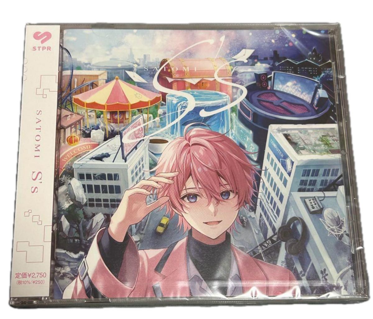 すとぷり さとみくんS's フルアルバム 通常盤｜Yahoo!フリマ（旧PayPay