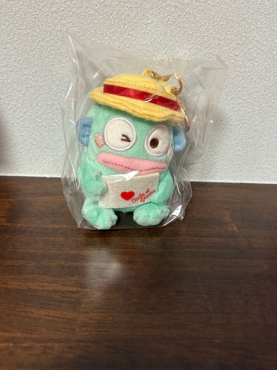 ETOILE ET GRIOTTE ポチャッコ×ハンギョドン ぬいぐるみ