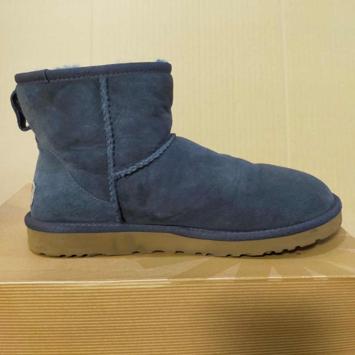 UGG ムートンブーツ Classic MINI クラシック ミニ ショートブーツ
