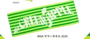 Mrs GREEN APPLE ロッキン2025 TシャツLサイズ タオルセット｜Yahoo