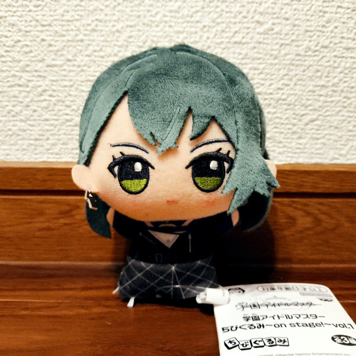 学園アイドルマスター 学マス ちびぐるみ on stage vol 1 月村手毬