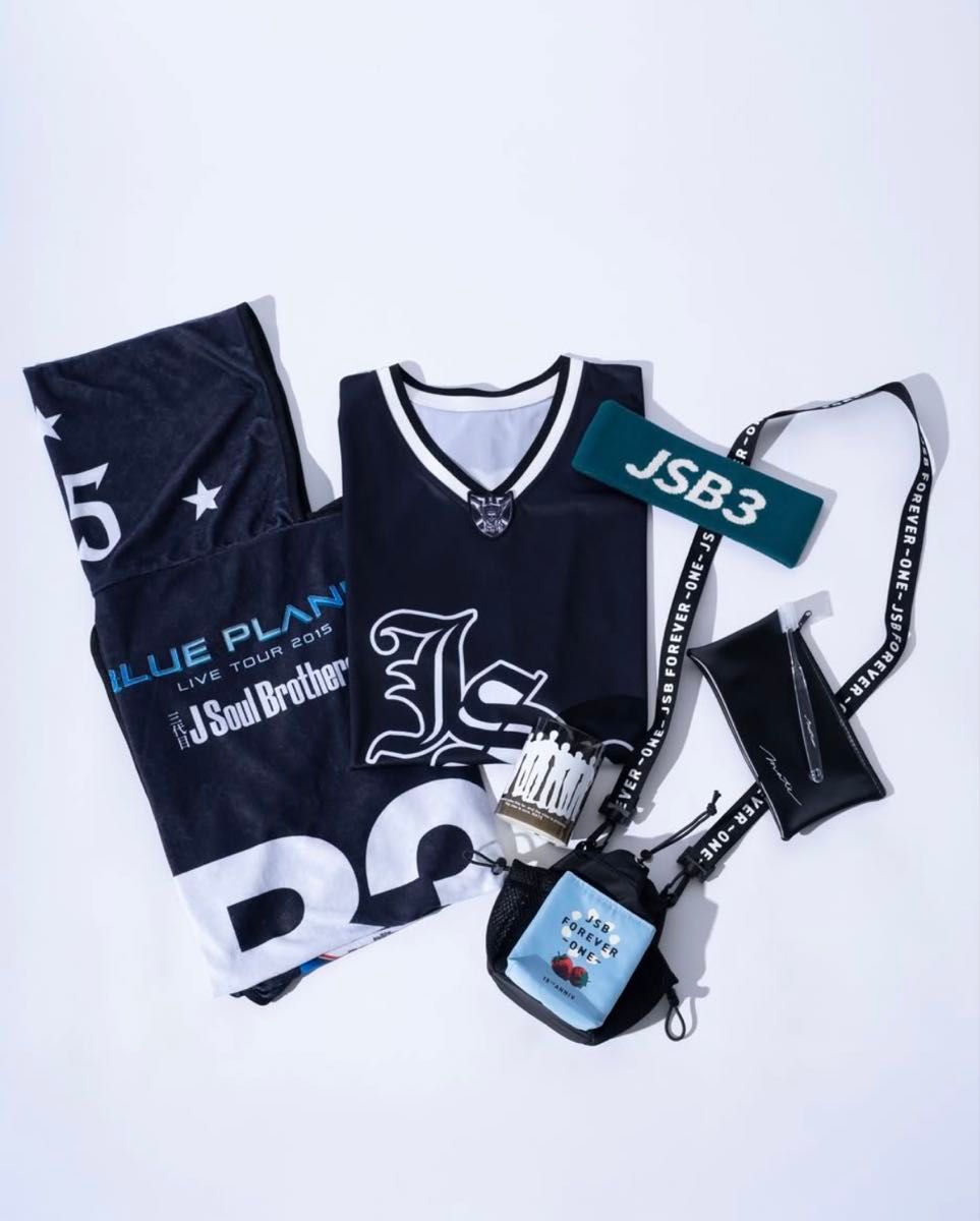 取り置き中 三代目 J SOUL BROTHERS FOREVER 〜ONE〜 山下健二郎 JSB3