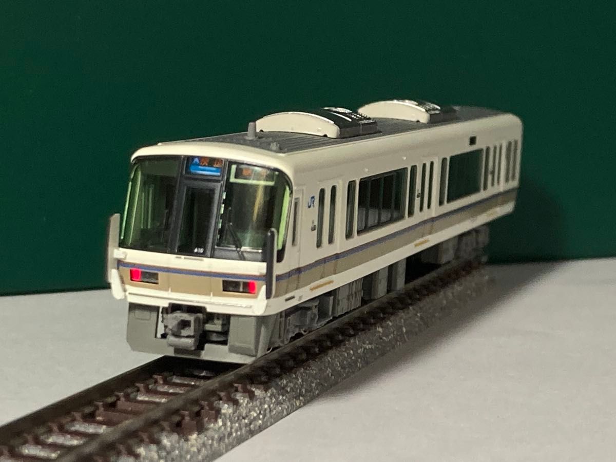 KATO 10-1578 221系 リニューアル車 JR京都線・神戸線 8両セット JR