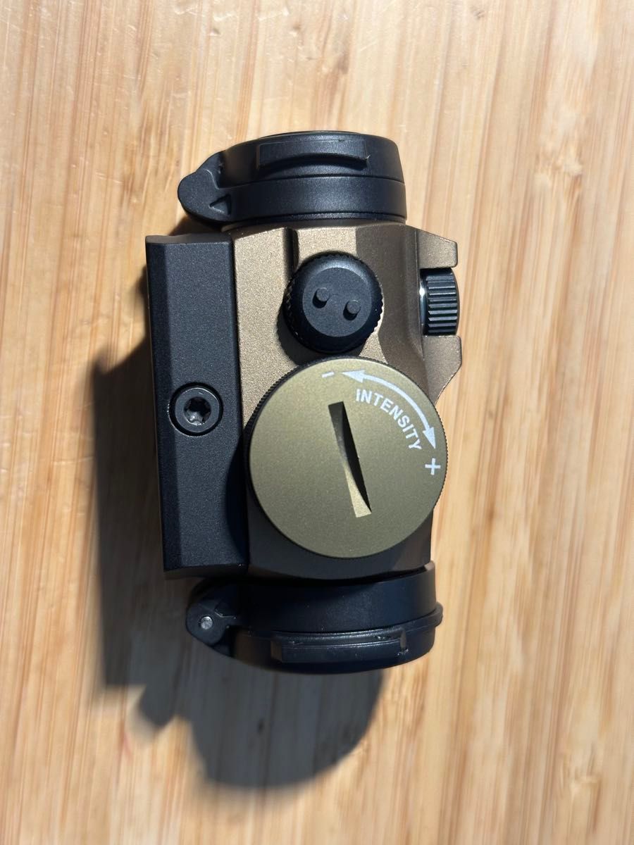 Aimpoint DMAG H2 T2 タイプ ドットサイト レプリカ FDE サバゲー