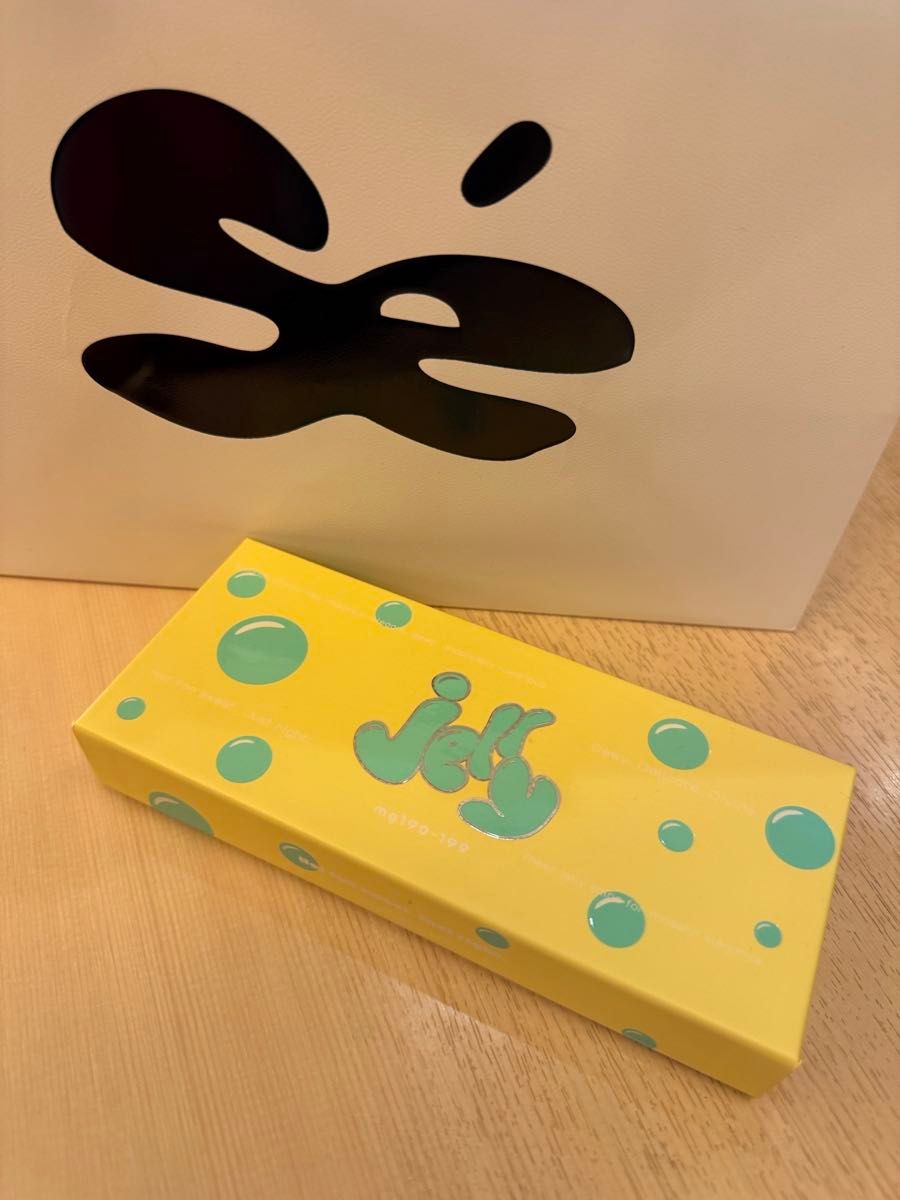 enoi 限定Jellyマグネット 10色セット｜Yahoo!フリマ（旧PayPayフリマ）