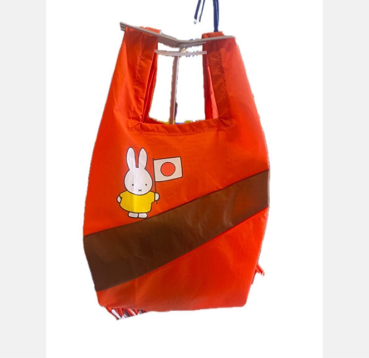 オランダパビリオン ミッフィー エコバッグ Sサイズ｜Yahoo!フリマ（旧