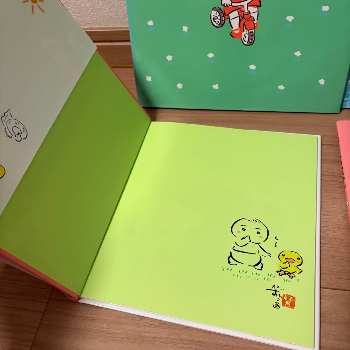 とよたかずひこ ももんちゃん 絵本 4冊セット→3冊｜Yahoo!フリマ（旧